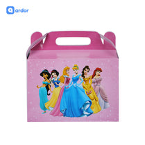 Princess-Themed Goodie Box