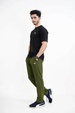AUH Aero-Fit Performance Crew-Black