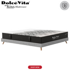Dolce Vita Acapella Pocket Spring Mattress | Urban Series | 15 Years Brand Warranty