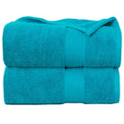 Siesta Zen Export Quality 100% Cotton Bath Towel 70x140cm (27x54 inches) (Pack of 2)