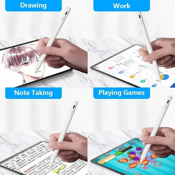 Universal Active Stylus Touch Screen Pen for iPad, Tablet & Mobile Devices