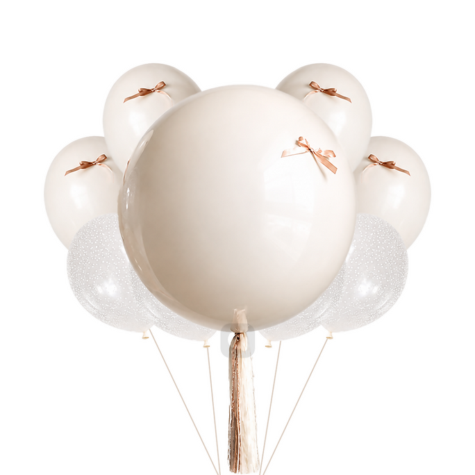Elegant Balloon Decoration Set for Birthday, Wedding & Party