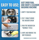 Washing Machine Cleaning Tablet 12 Pcs