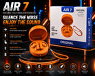 Air 7 True Wireless Earbuds with ANC/ENC