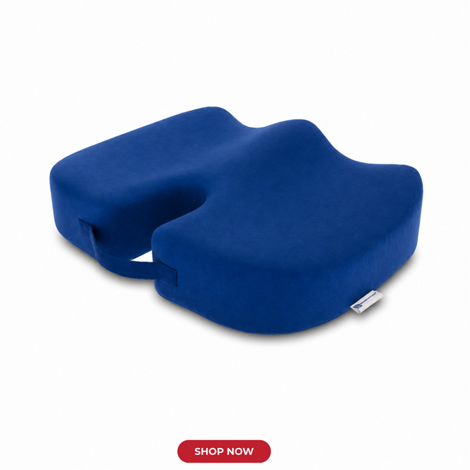 Diamond Supreme Foam Coccyx Cushion Pro | Diamond Foam Official Store