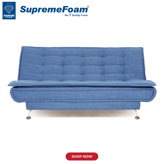 Diamond Supreme Foam Dream Seat Daybed Sofa Cum Bed | Diamond Foam Official Store