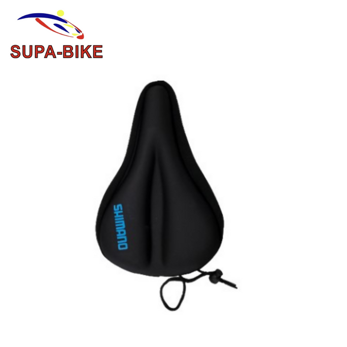 Premium Shimano Gel Cushion Bicycle Seat Cover