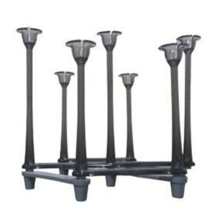 Prince Ware Glass Stand