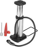Portable Mini Foot Pump High-Pressure Bicycle, Motorcycle & Car Tire