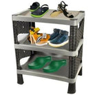 Prince Ware 3S Shoe Rack