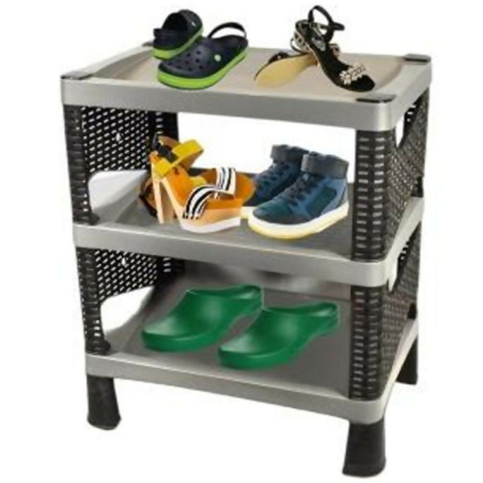 Prince Ware 3S Shoe Rack