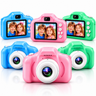 Digital Camera – Rechargeable Photo & Video Camera for kids