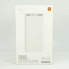 Xiaomi Mi Power Bank 20000mAh 18W/22.5W Fast Charging