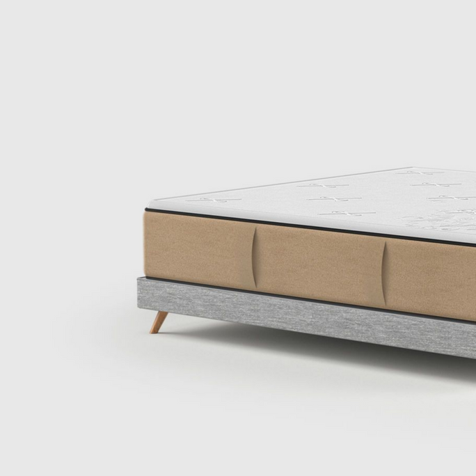 Dolce Vita Arietta Pocket Spring Mattress | Urban Series | 15 Years Brand Warranty