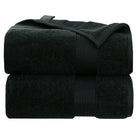 Siesta Zen Export Quality 100% Cotton Bath Towel 70x140cm (27x54 inches) (Pack of 2)