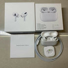 Original Pro 3 Wireless Ear buds | ANC Noise Cancellation | HD Sound Bass | Touch Control Airpods Long Battery Life Earphones Premium Quality Air Pods