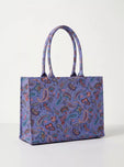 WestStyle - Large Canvas Tote Bag from Office Working Women | University & College Bags