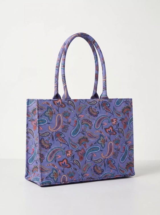 WestStyle - Large Canvas Tote Bag from Office Working Women | University & College Bags