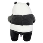 MINISO x We Bare Bears Panda Plush Toy with Red Apple 23cm