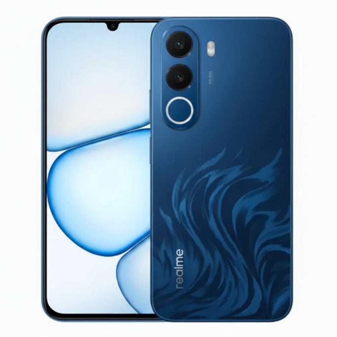 Realme C100x Dual Sim with Official Warranty