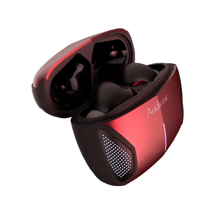 Audionic Battlebuds Prime ANC Gaming Wireless Earbuds