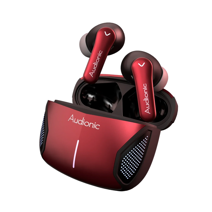 Audionic Battlebuds Prime ANC Gaming Wireless Earbuds