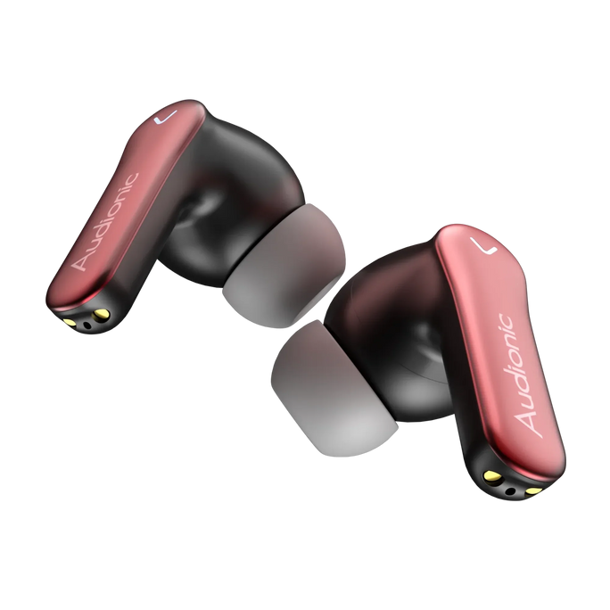 Audionic Battlebuds Prime ANC Gaming Wireless Earbuds