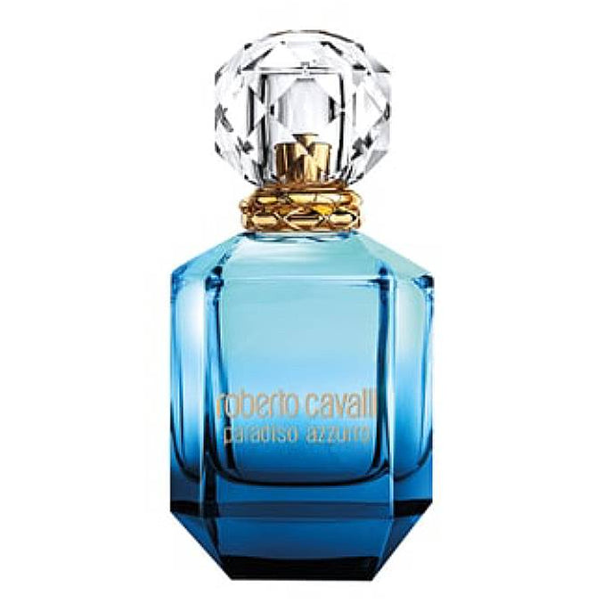 Roberto Cavalli Paradiso Azzurro EDP For Women 75ml (8052464896837)