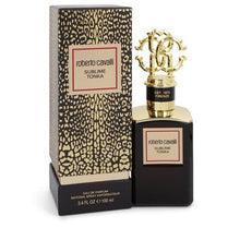 Roberto Cavalli Gold Collection Sublime Tonka Eau De Parfum Unisex 100ml (8052464897278)
