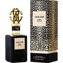 Roberto Cavalli Noble Woods Eau De Parfum Unisex 100ml (8052464897209)