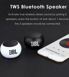 ORIGINAL" JBL M3 Mini Portable Bluetooth Speaker , SD Card SPEAKER Option TYPE C CHARGING Unleash the BEAST speaker of Sound!