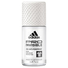Adidas Pro Invisible Roll-On Antiperspirant for Women 50ml (3616303439996)