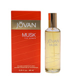 Jovan Musk Eau De Cologne for Women 96ml (35017008923)