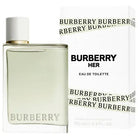 Burberry Her Eau De Toilette for Women 100ml (3616301975755)