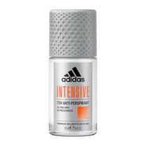Adidas Intensive 72H Roll-On Antiperspirant for Men 50ml (3616303439965)