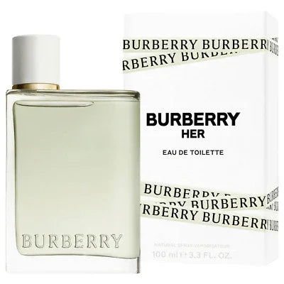 Burberry Her Eau De Toilette for Women 100ml (3616301975755)