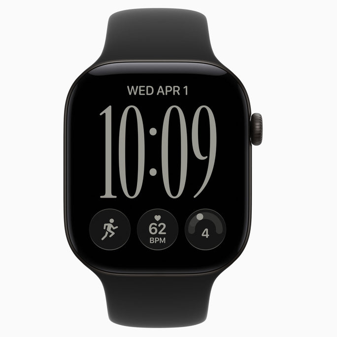 Apple Watch Series 12 Aluminum