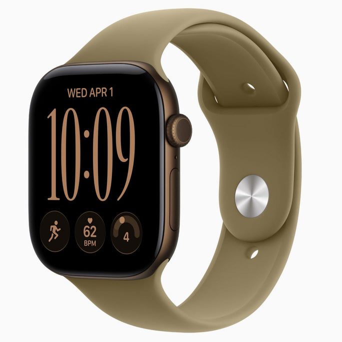 Apple Watch Series 12 Aluminum