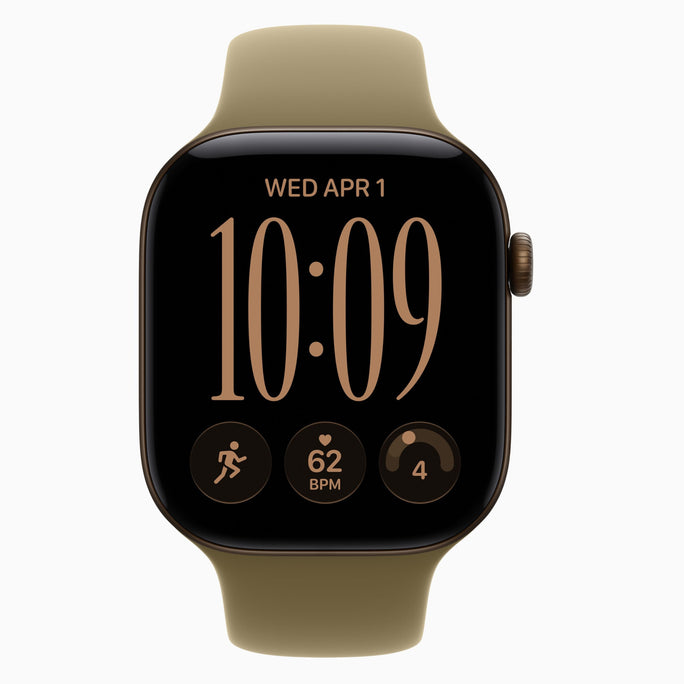 Apple Watch Series 12 Aluminum