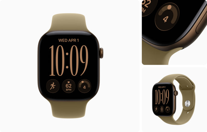 Apple Watch Series 12 Aluminum
