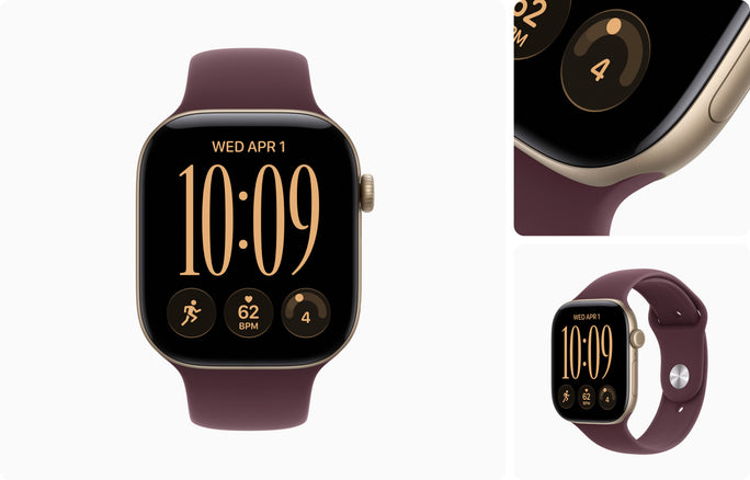 Apple Watch Series 12 Aluminum