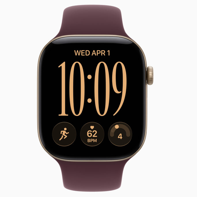 Apple Watch Series 12 Aluminum