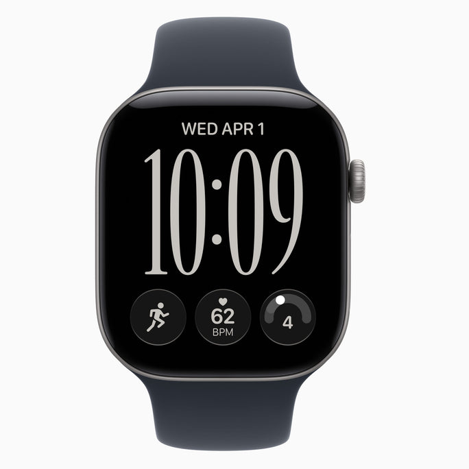 Apple Watch Series 12 Aluminum