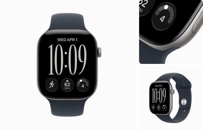 Apple Watch Series 12 Aluminum