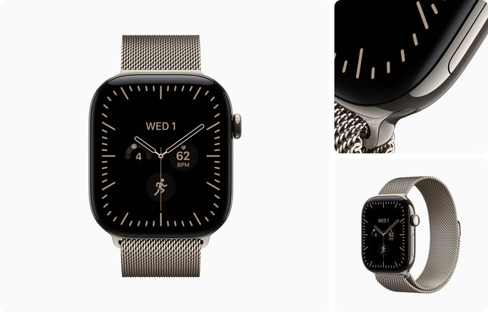 Apple Watch Series 12 Titanium