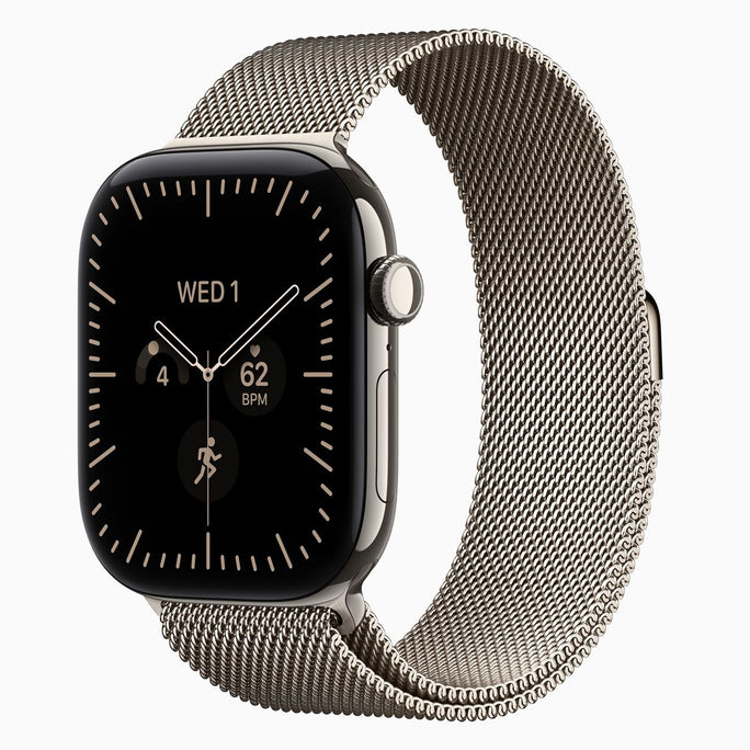Apple Watch Series 12 Titanium