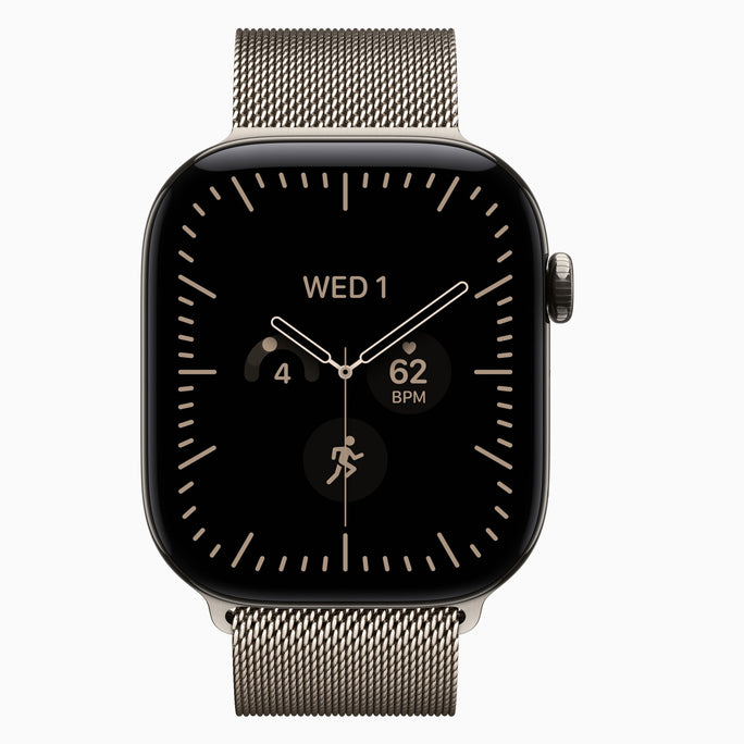 Apple Watch Series 12 Titanium