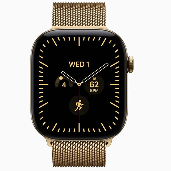 Apple Watch Series 12 Titanium