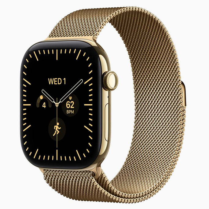 Apple Watch Series 12 Titanium