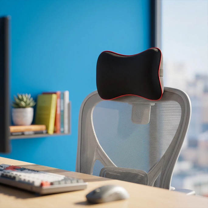 Diamond Supreme Foam Head Rest | Diamond Foam Official Store